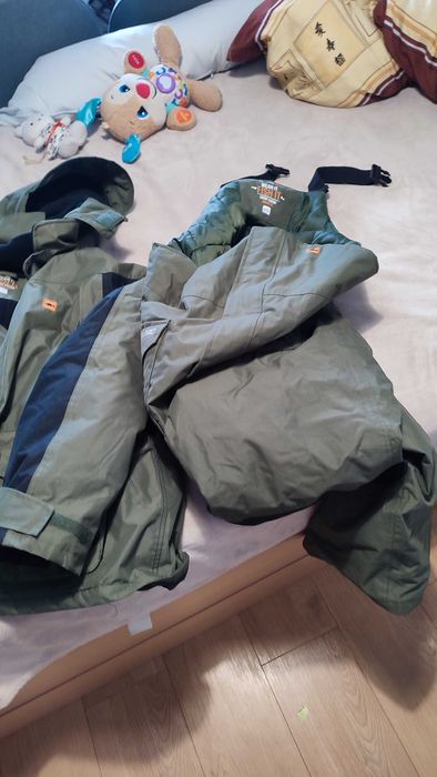 KOMBINEZON wędkarski -highgrade termosuit PROLOGIC XXL