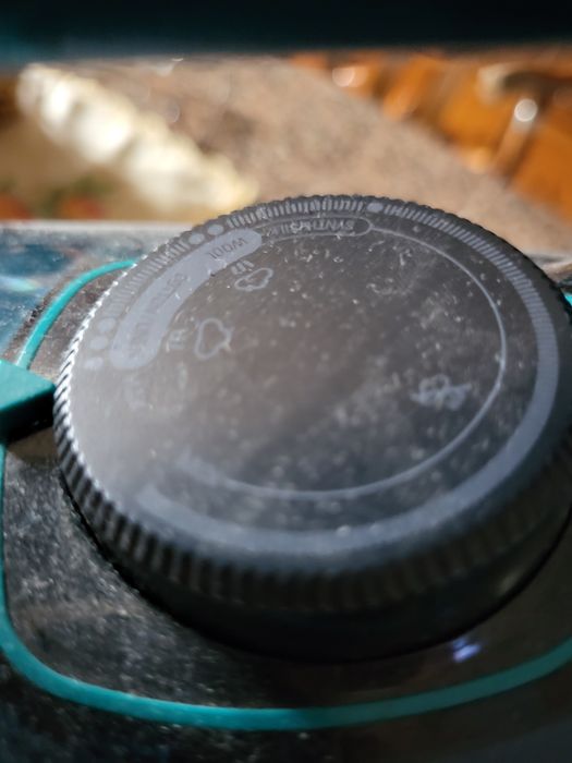 ferro a vapor da Rowenta