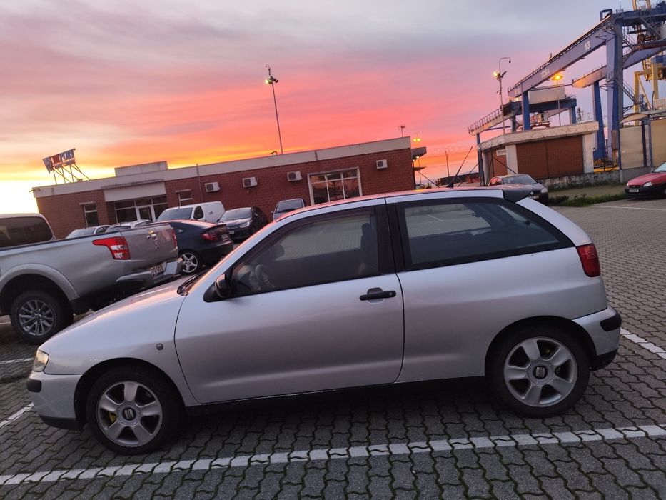 Seat ibiza Sport 110cv