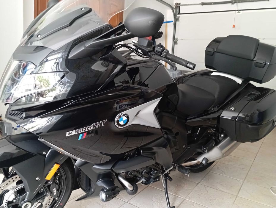 Moto BMW k 1600 GT 2024