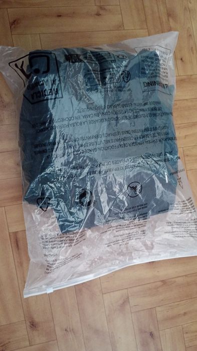 Nowy męski dres roz.XXL