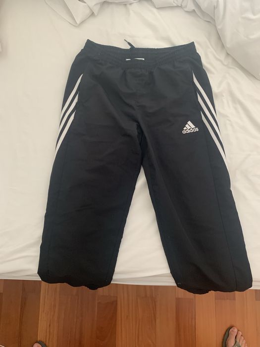 Calças Fato Treino Adidas