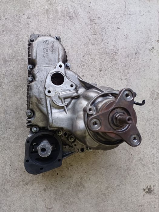 Caixa transferência Bmw ATC 300 - bmw e9x e6x Xd