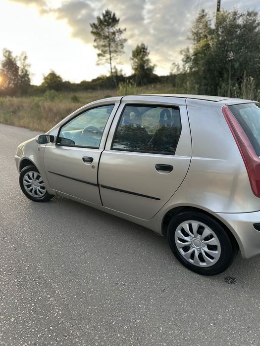 Vendo Fiat Punto 1.2