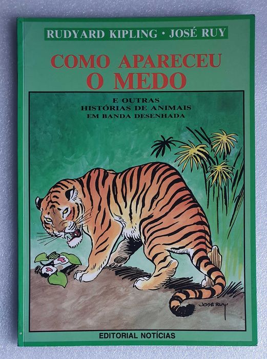 Jose Ruy- Como Apareceu O medo