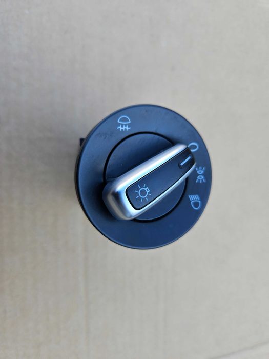 Vw Up włącznik świateł oryginalny przełącznik