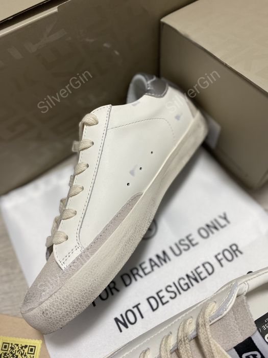 Кеди Golden Goose Кеды Голден Гус
