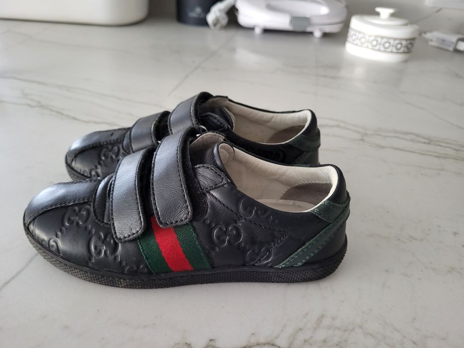 Trampki dziecięce Gucci