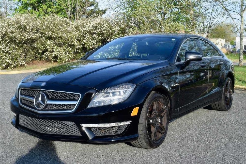 Mercedes-Benz CLS 63 AMG S-Model 4MATIC      2014