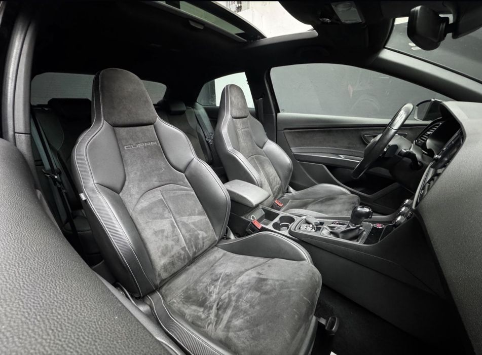 SEAT LEON CUPRA  5F SC 300cv (DSG) Full Extras