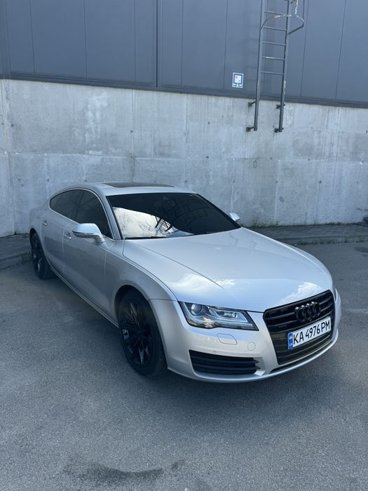 Audi a7c7 3.0 disel quattro