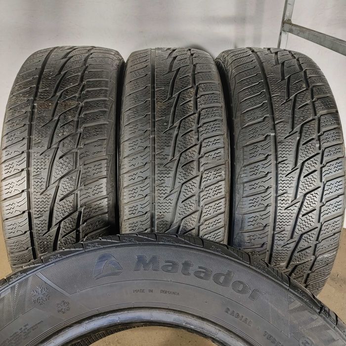 Без передоплати! Шини зимові Б/В 205 60 16 Matador арт. 2297