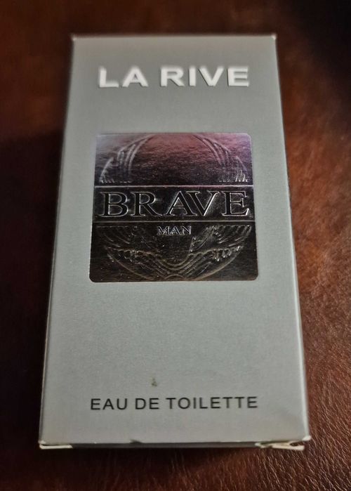 Woda toaletowa męska LA RIVE BRAVE Man 30 ml