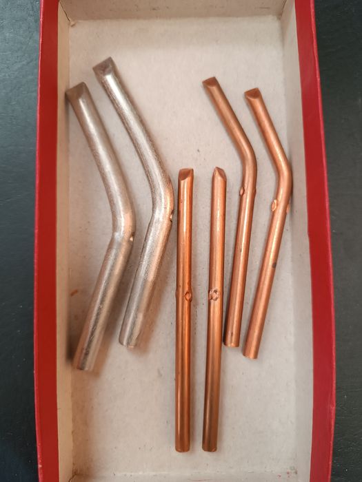 Паяльники от 25Вт до 200Вт и расходные материалы