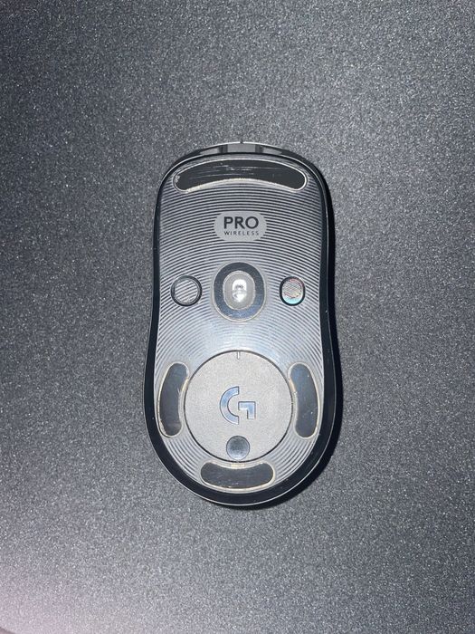 Logitech g pro wireless
