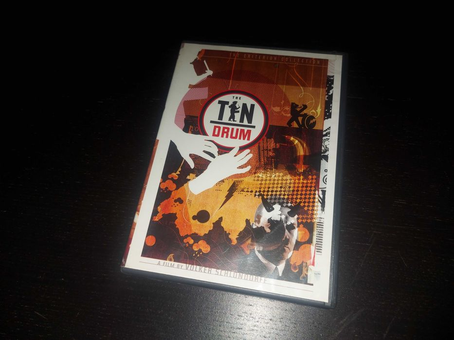 The Tin Drum . Volker Schlöndorff - 2 DVDs