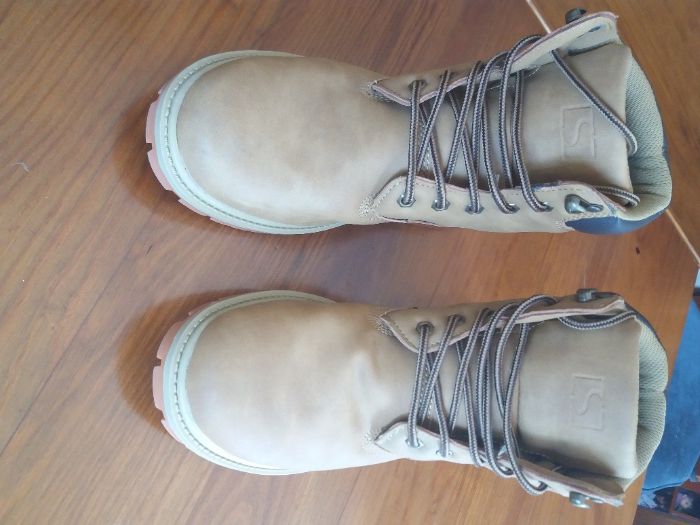 Par de Botas Seaside Nº 37