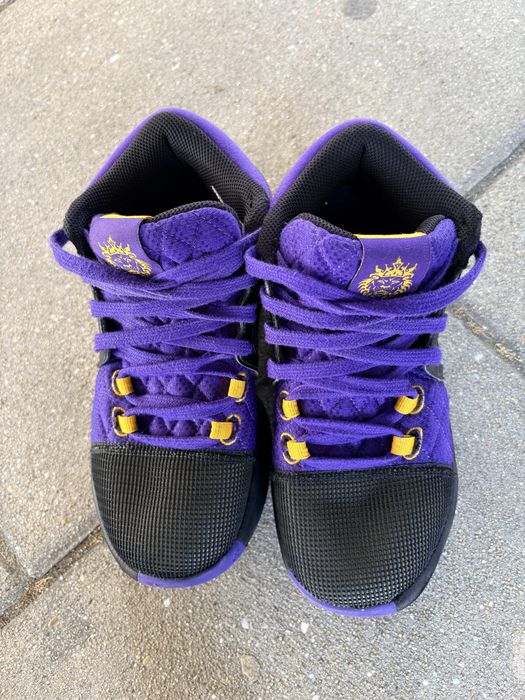 Tenis Nike Air Lebron James Tam.36