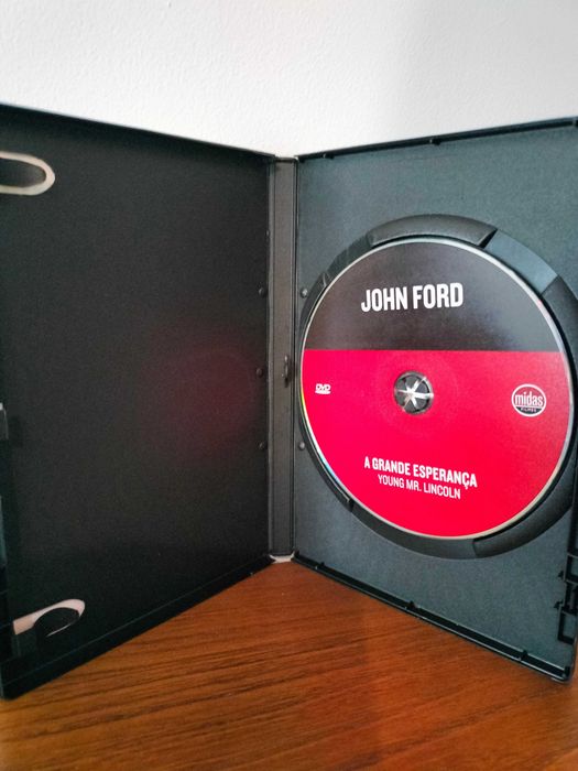 Jonh Ford - A Grande Esperança