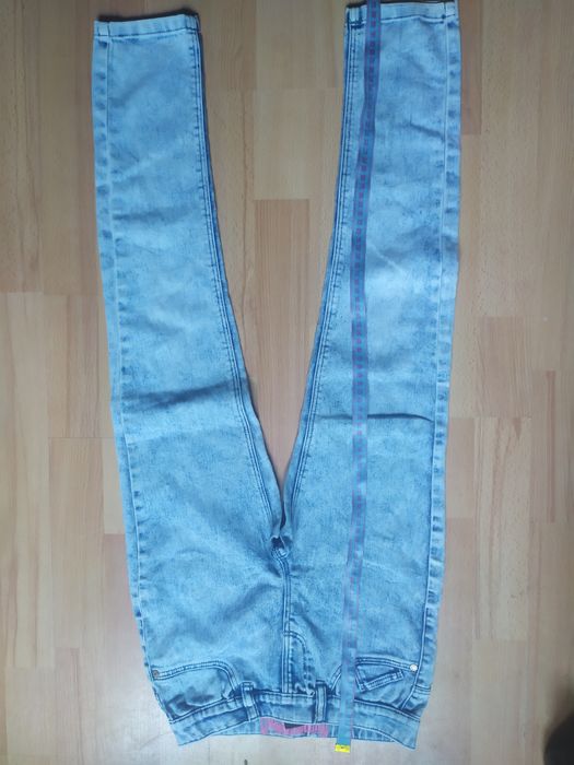 Джинси дівчачі 10-12 р 140-145ріст
