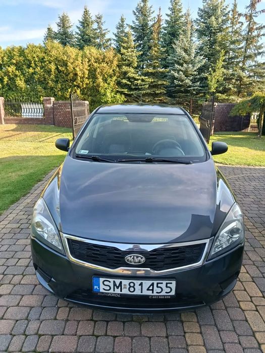 Kia Cee'd
