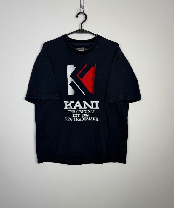 Tshirt Karl Kani Big Logo Hip Hop Rap