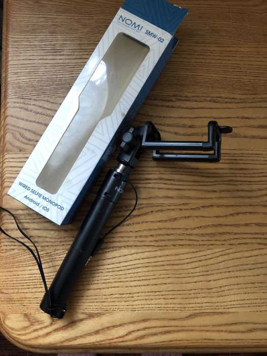 Селфіпалка Дротовий набір для селфі NOMI SMW-02