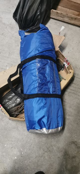 Tenda de campismo