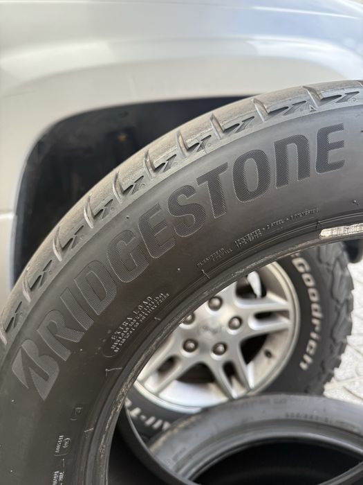 Bridgestone Turanza 235/55r18