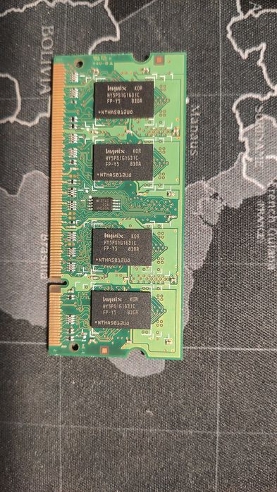 Pamięć RAM DDR 2 1GB Hynix