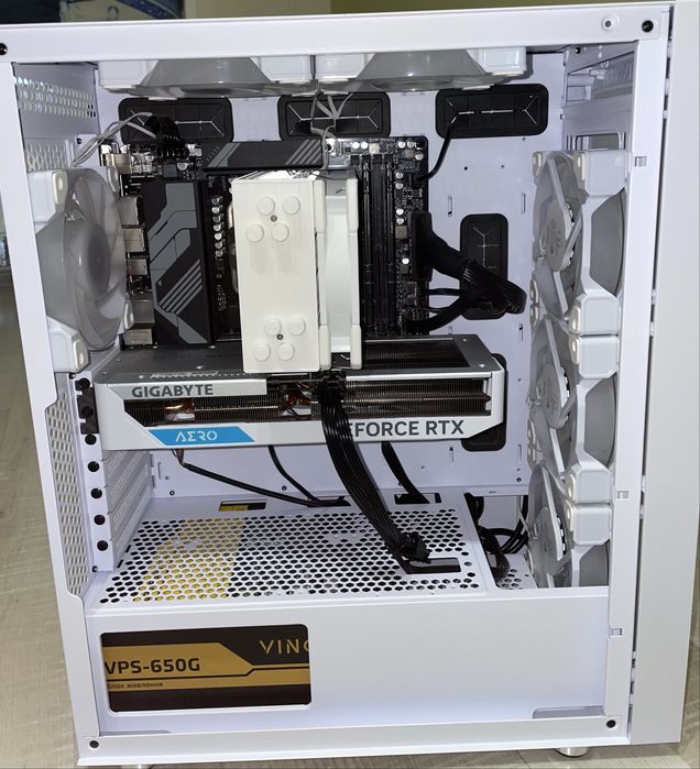 mini itx rtx 4060 - купить компьютеры и комплектующие - Цена на OLX.ua