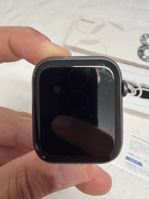 Microwear 8 Note Pro Smartwatch – Caixa Original
