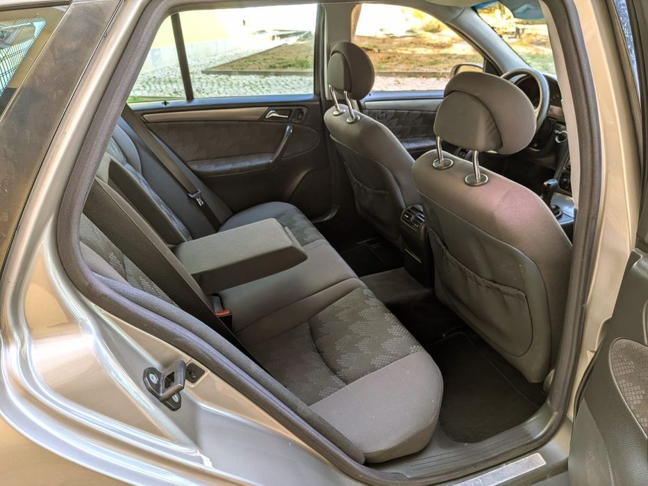 Mercedes C220 CDI Avantgarde 2004