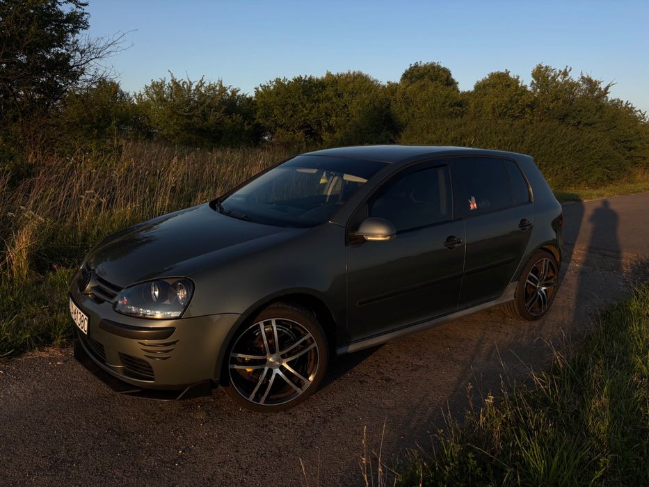 VW Golf 5 1,4 2005