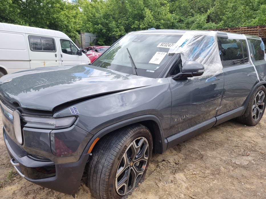 Разборка Rivian R1S Gen2 2024-2026р.