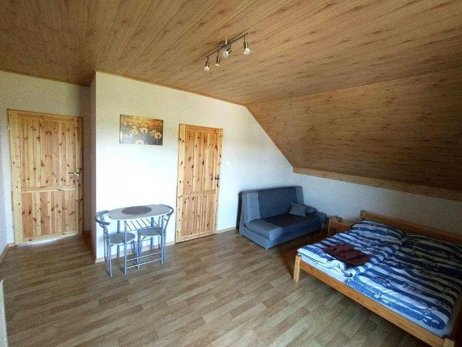 Na wyłączność Domek letniskowy Sieraków Duży taras - nawet 20 osób