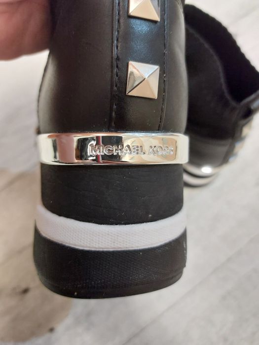 Sneakersy damskie michael kors 39/40