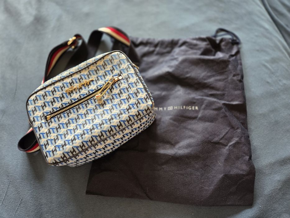 Torebka Tommy Hilfiger