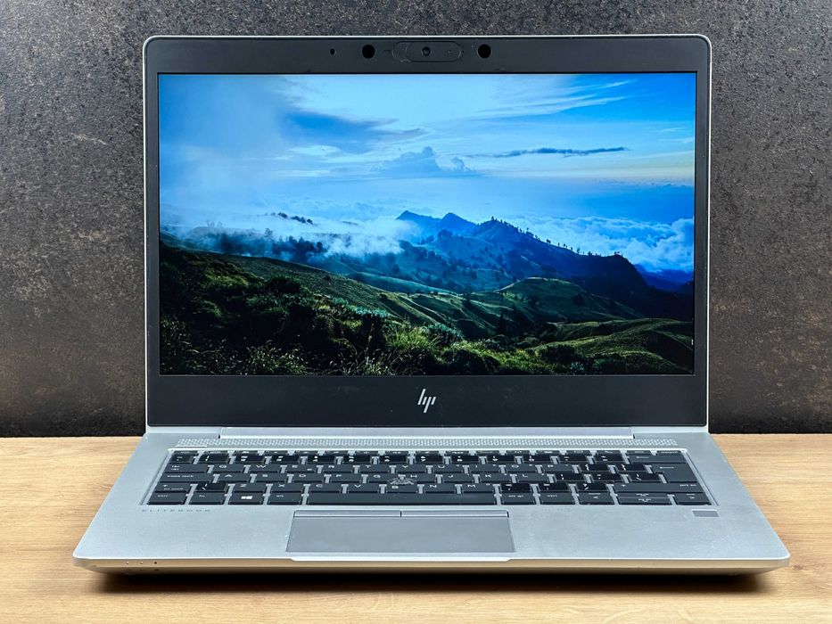 NAJLEPSZE POLEASINGOWE LAPTOPY! HP Elitebook 830 G6 Intel Core i5 * GB RAM 256 GB dysk ssd Windows 11 Pro