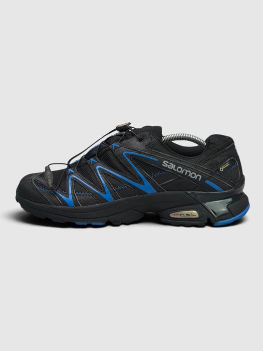 Buty Sportowe Salomon XT Salta Gtx Czarny Niebieski Rozmiar 44 2/3