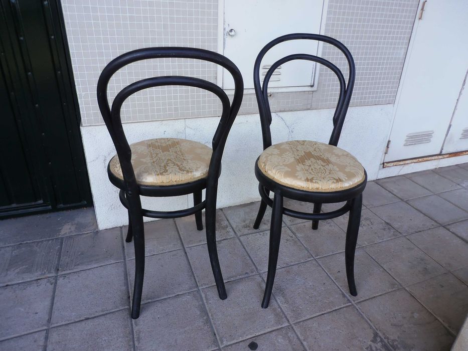 Two Thonet Chairs
