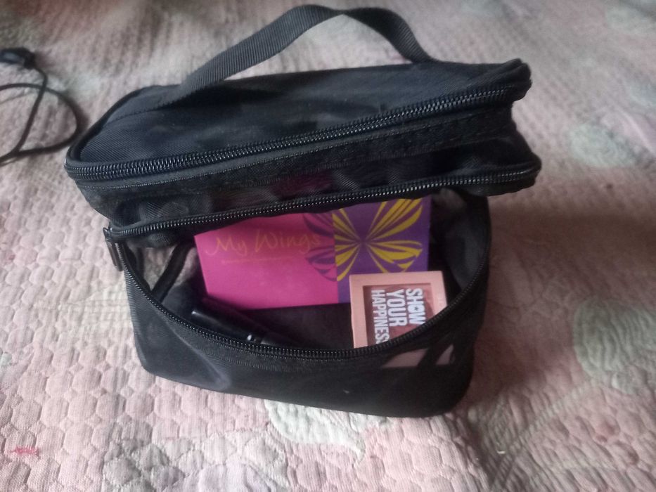 Палетка тіней для повік GlamBee My Wings Beauteous Fligh