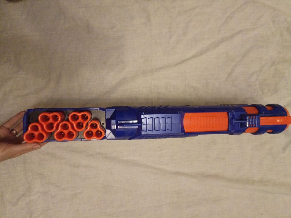 Nerf Trilogy DS-15