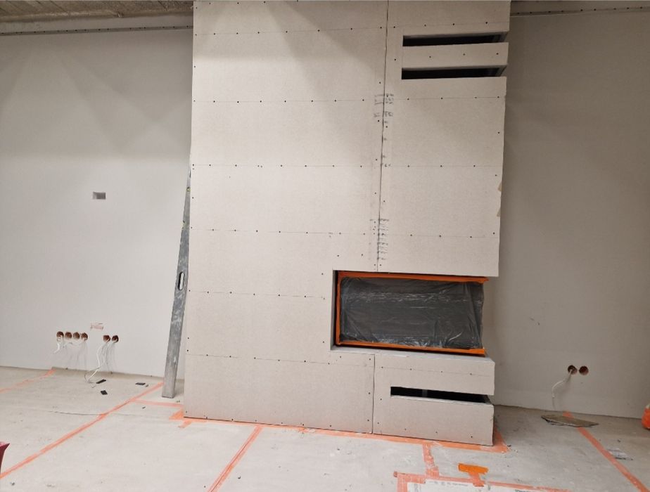 Kominki, montaż kominka, kominek powietrzny