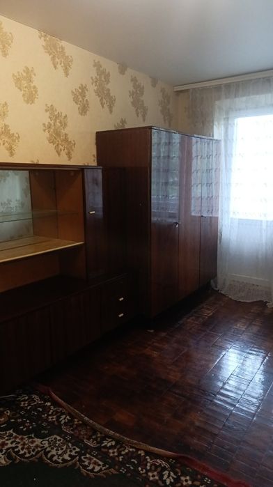 Оренда 1к.квартири за ринком Урожай.  На місяць