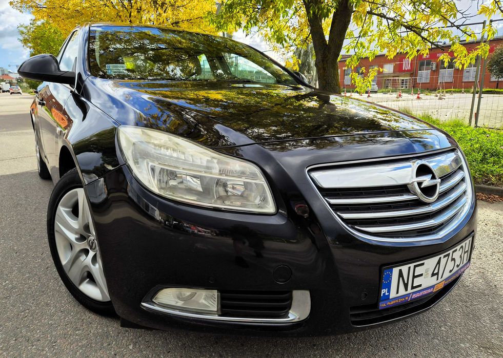 Opel Insignia