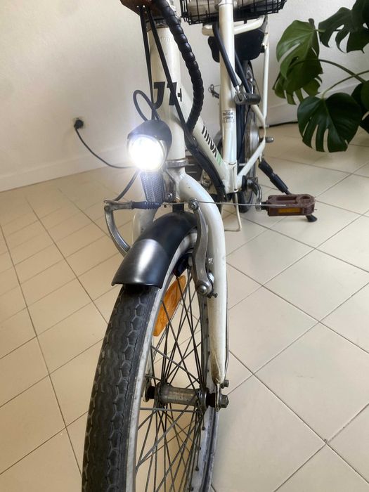 Bike Eletrica + dobravel