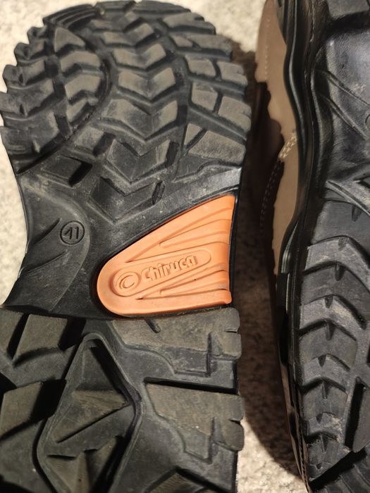 Buty męskie Chiruca