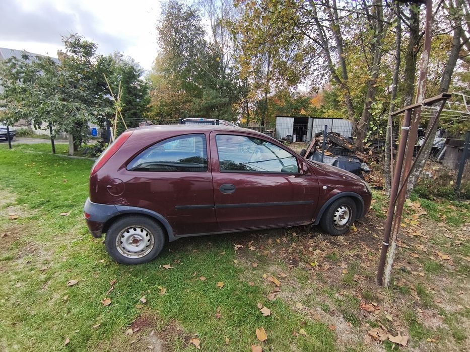 Opel Corsa c 1.2