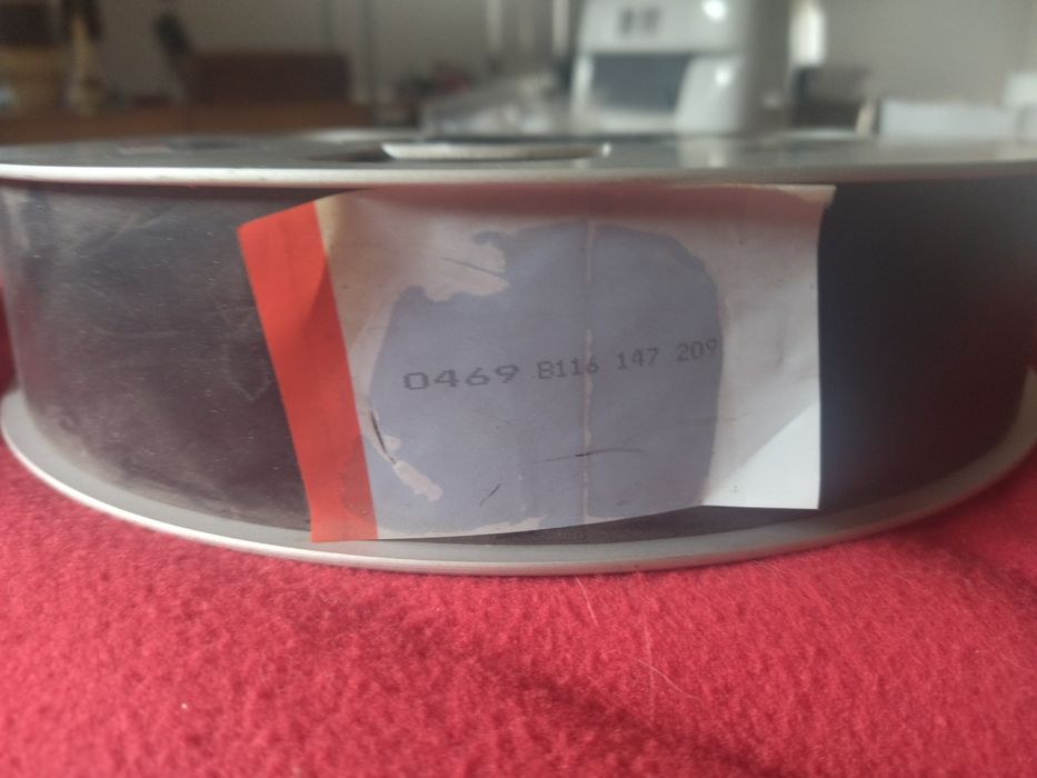 AGFA PEM 469 24 pistas